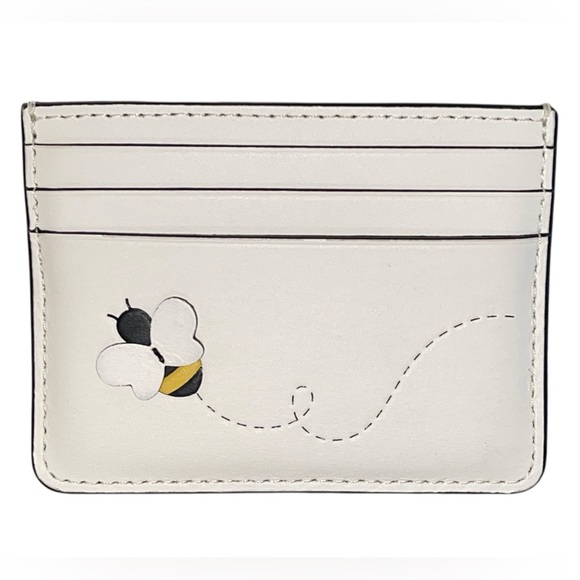 KATE SPADE STACI BEE CARD HOLDER - Picture 4 of 7